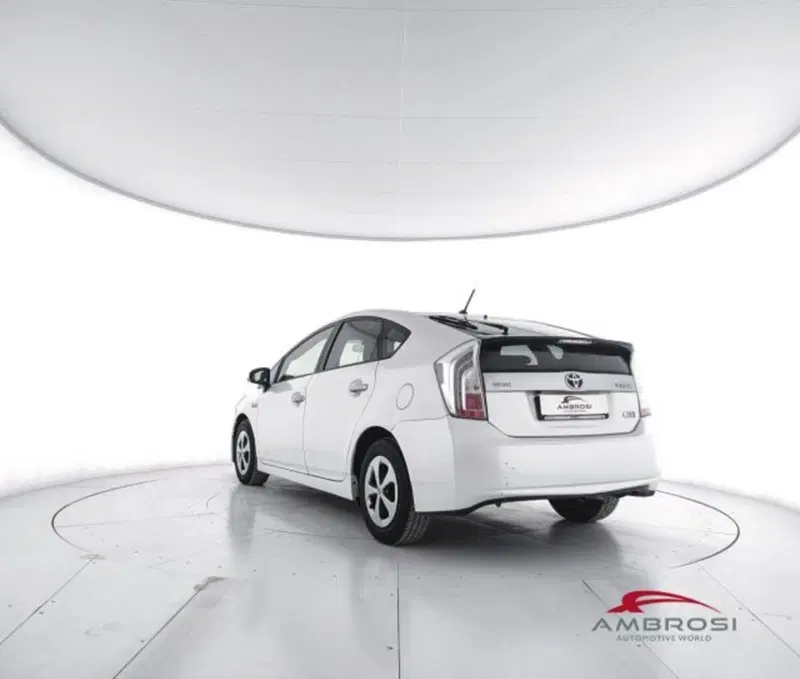 Toyota Prius usata a Perugia (4)