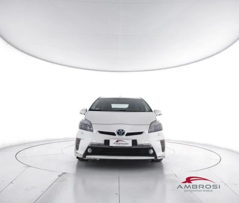 Toyota Prius usata a Perugia (5)