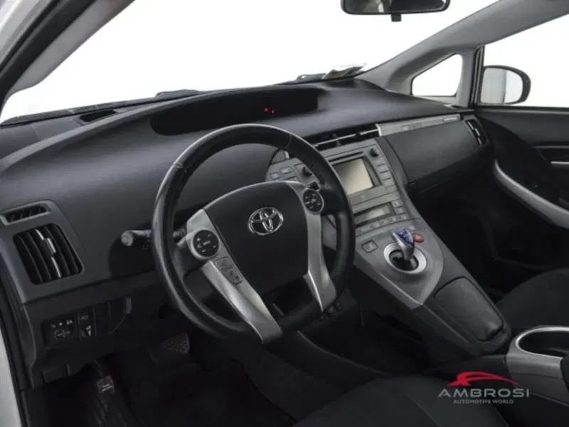 Toyota Prius usata a Perugia (8)