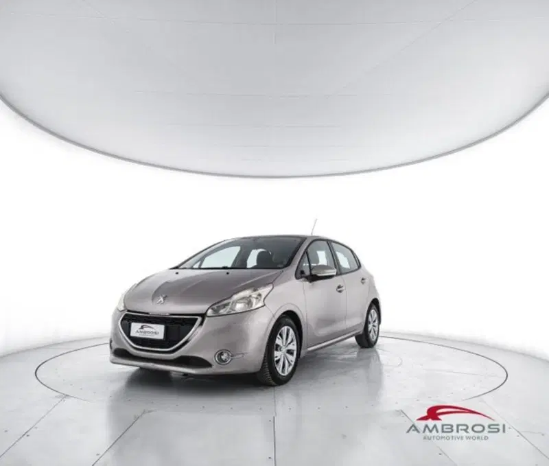 Peugeot 208 usata a Perugia