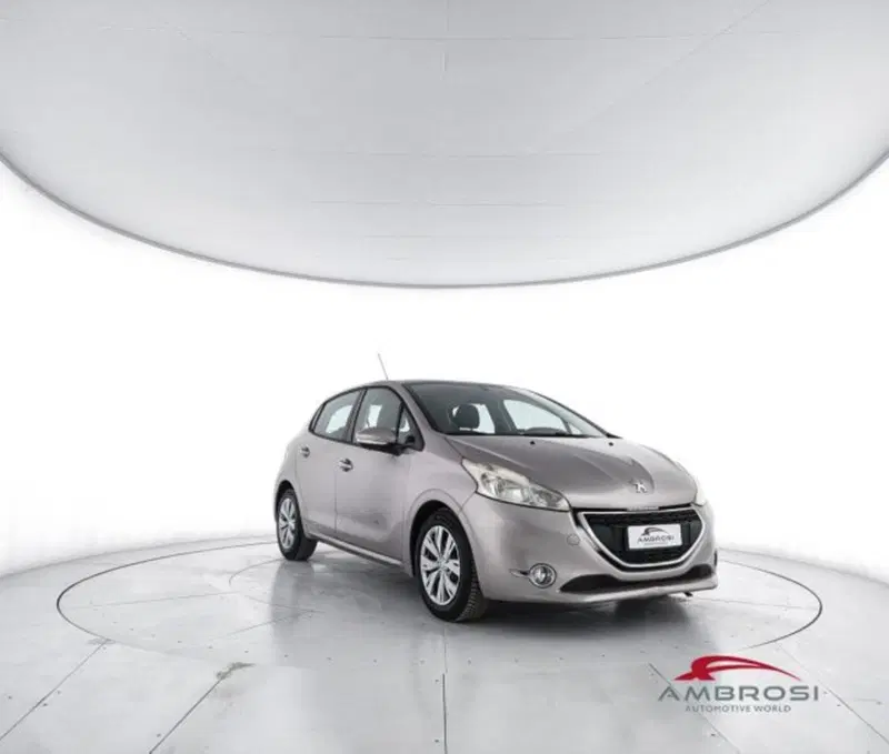 Peugeot 208 usata a Perugia (2)