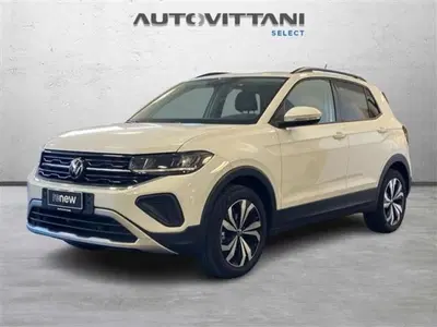 Volkswagen T-Cross 1.0 tsi Edition 95cv del 2024 usata a Como