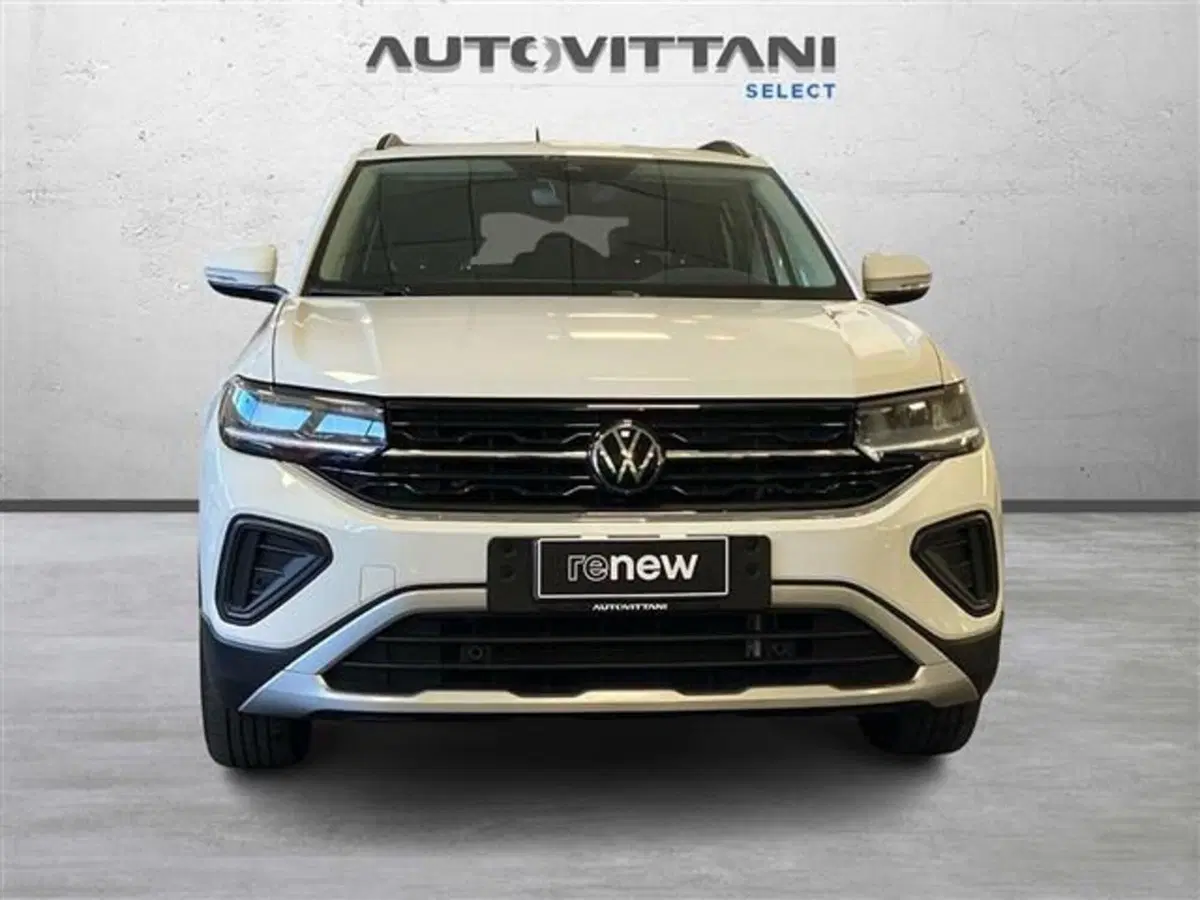 Volkswagen T-Cross usata a Como (2)