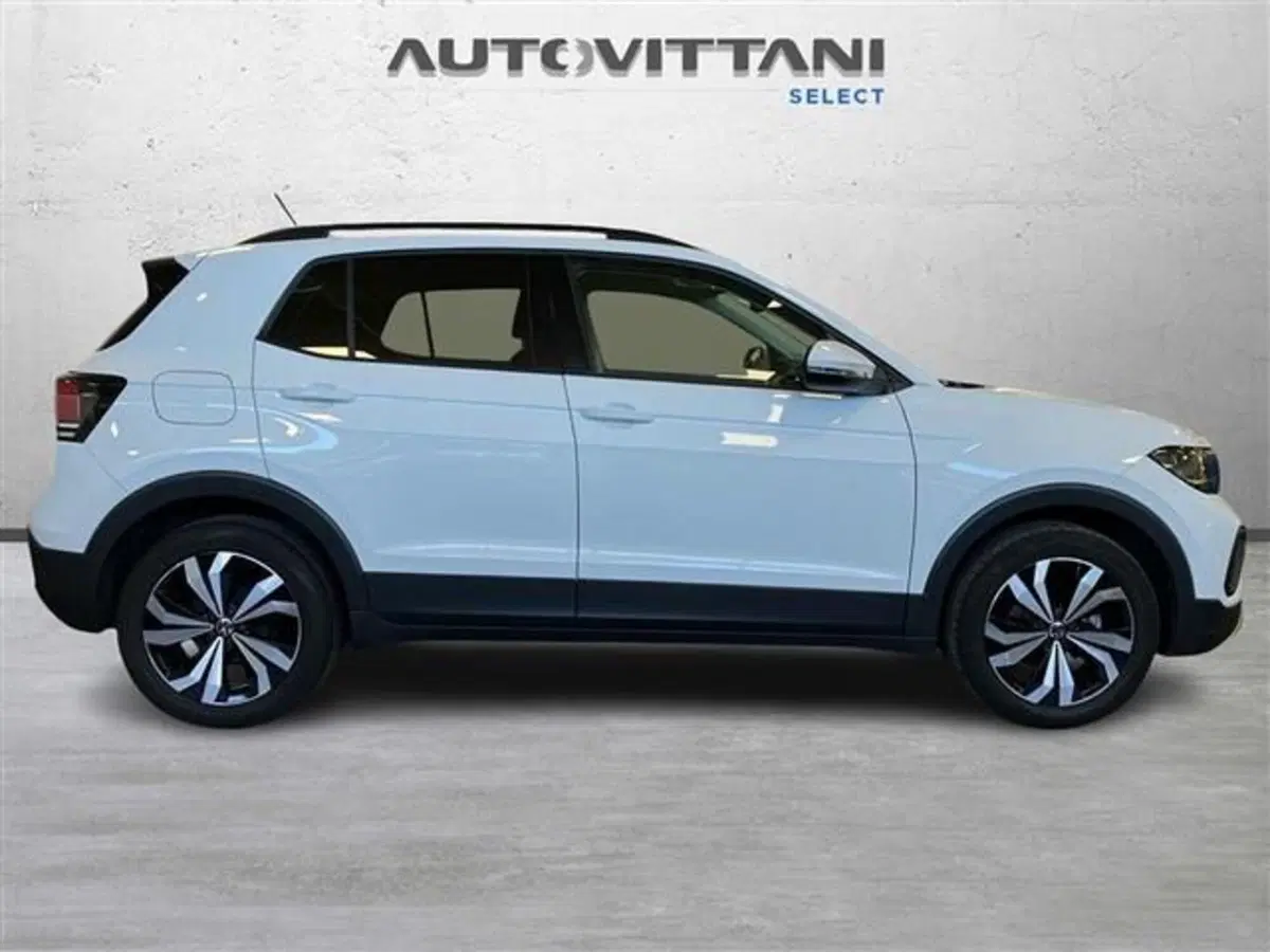 Volkswagen T-Cross usata a Como (3)