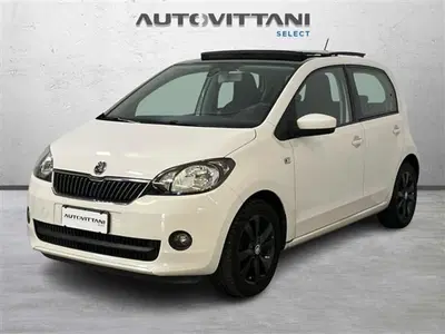 Skoda Citigo 75 CV 5 porte Ambition del 2014 usata a Como