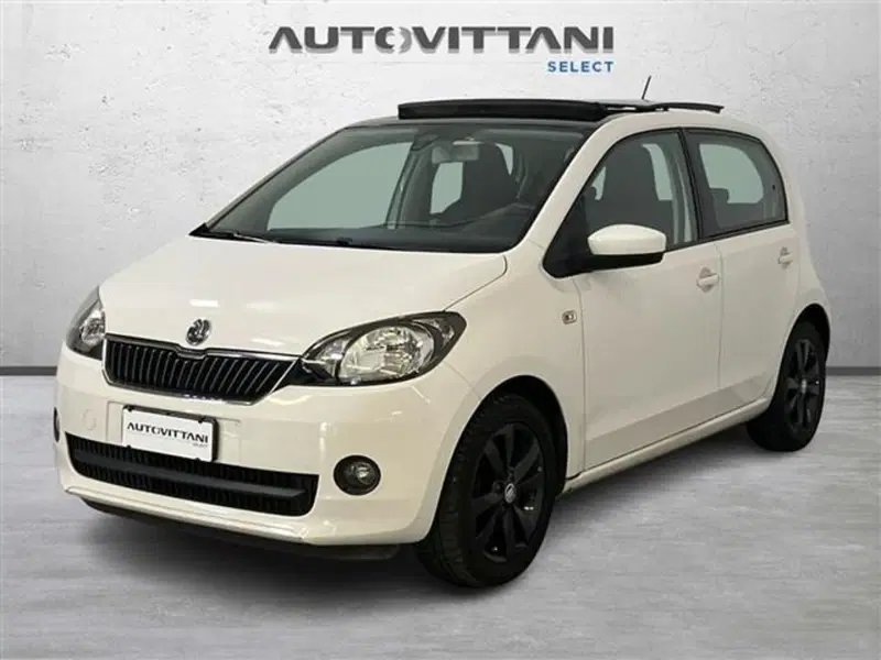 Skoda Citigo usata a Como