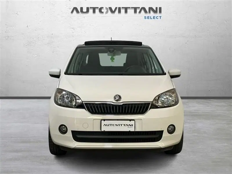 Skoda Citigo usata a Como (2)