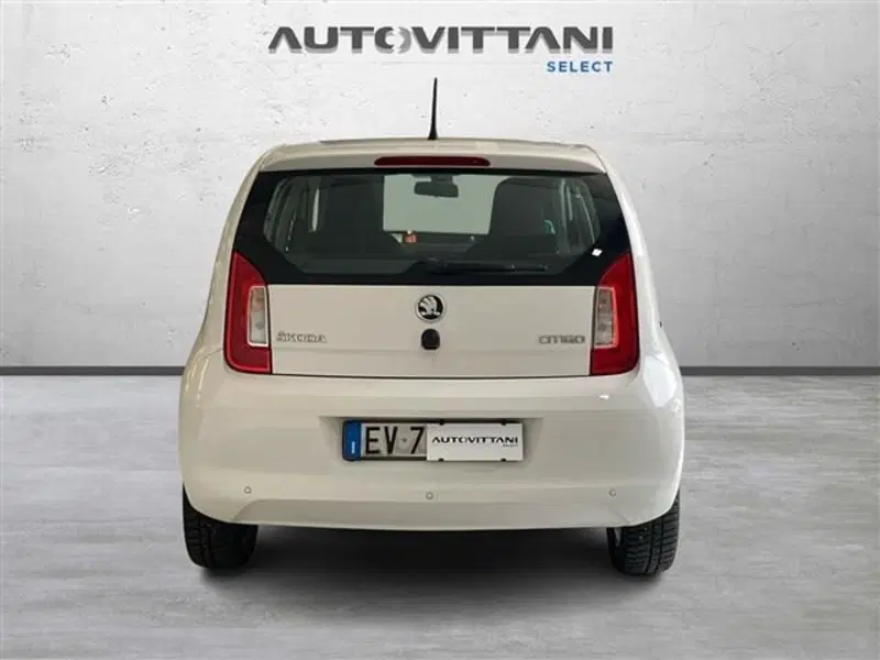 Skoda Citigo usata a Como (3)