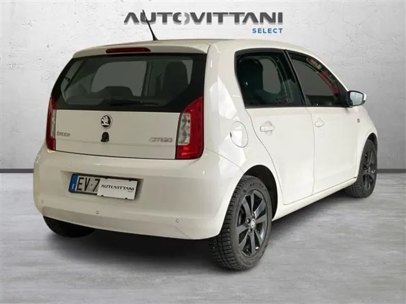 Skoda Citigo usata a Como (4)