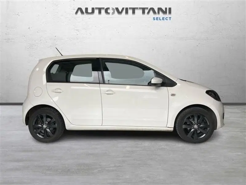 Skoda Citigo usata a Como (5)