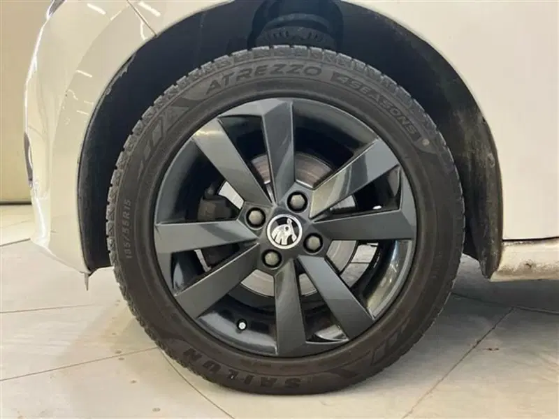Skoda Citigo usata a Como (6)