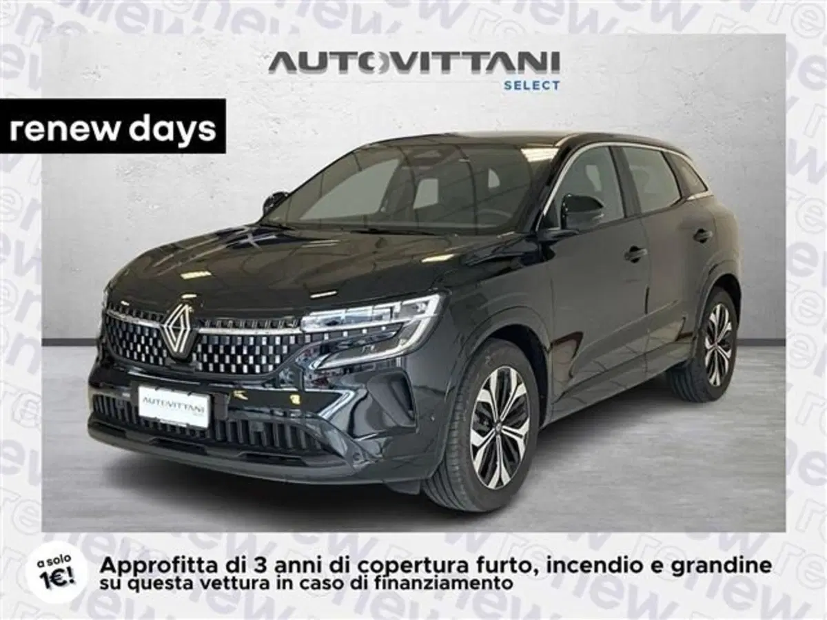 Renault Austral usata a Como