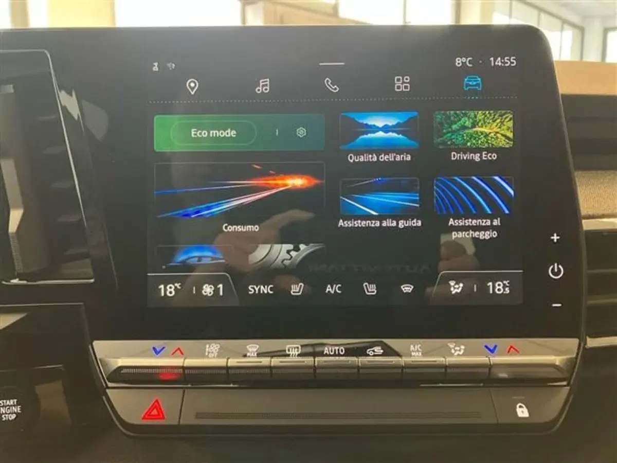 Renault Austral usata a Como (14)