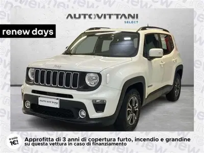 Jeep Renegade 1.0 T3 Longitude del 2019 usata a Como