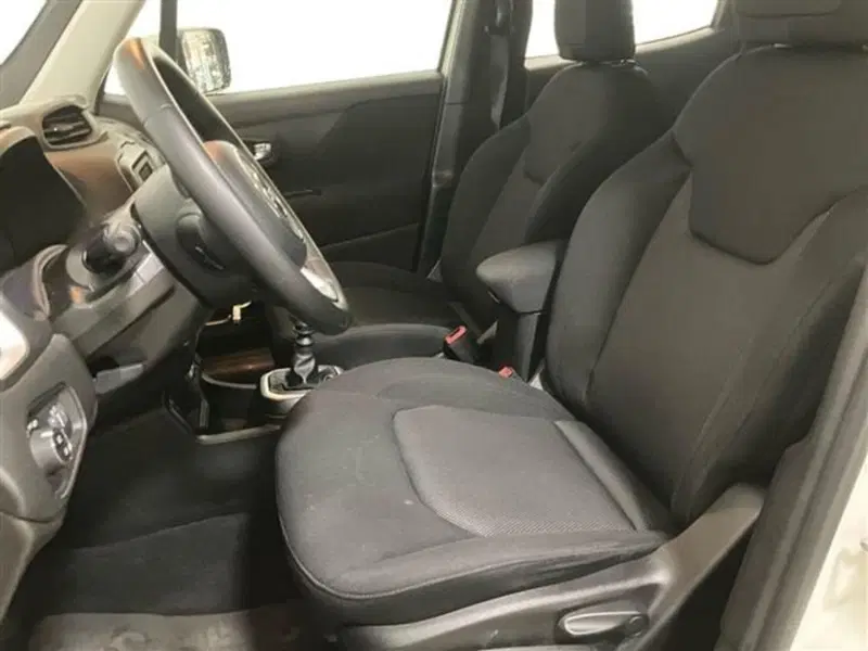 Jeep Renegade usata a Como (11)