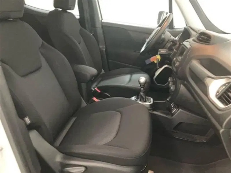 Jeep Renegade usata a Como (12)
