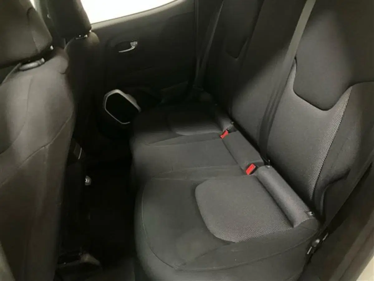 Jeep Renegade usata a Como (12)