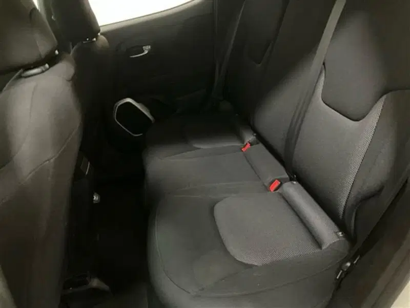 Jeep Renegade usata a Como (13)