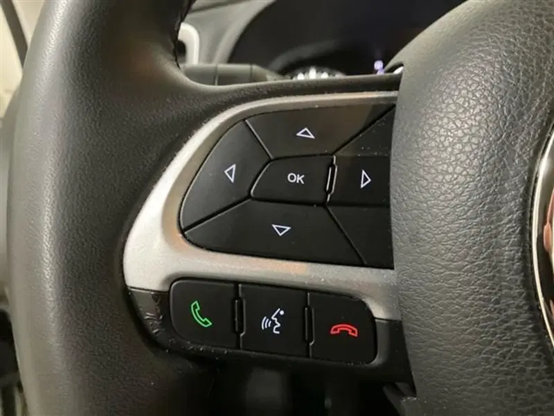 Jeep Renegade usata a Como (18)