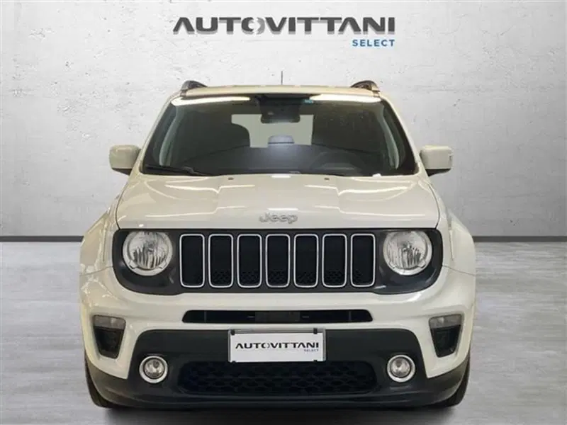 Jeep Renegade usata a Como (3)