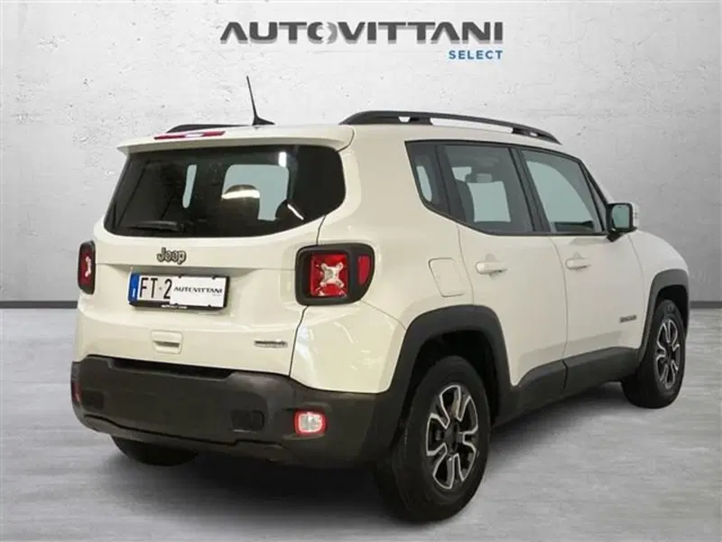 Jeep Renegade usata a Como (4)