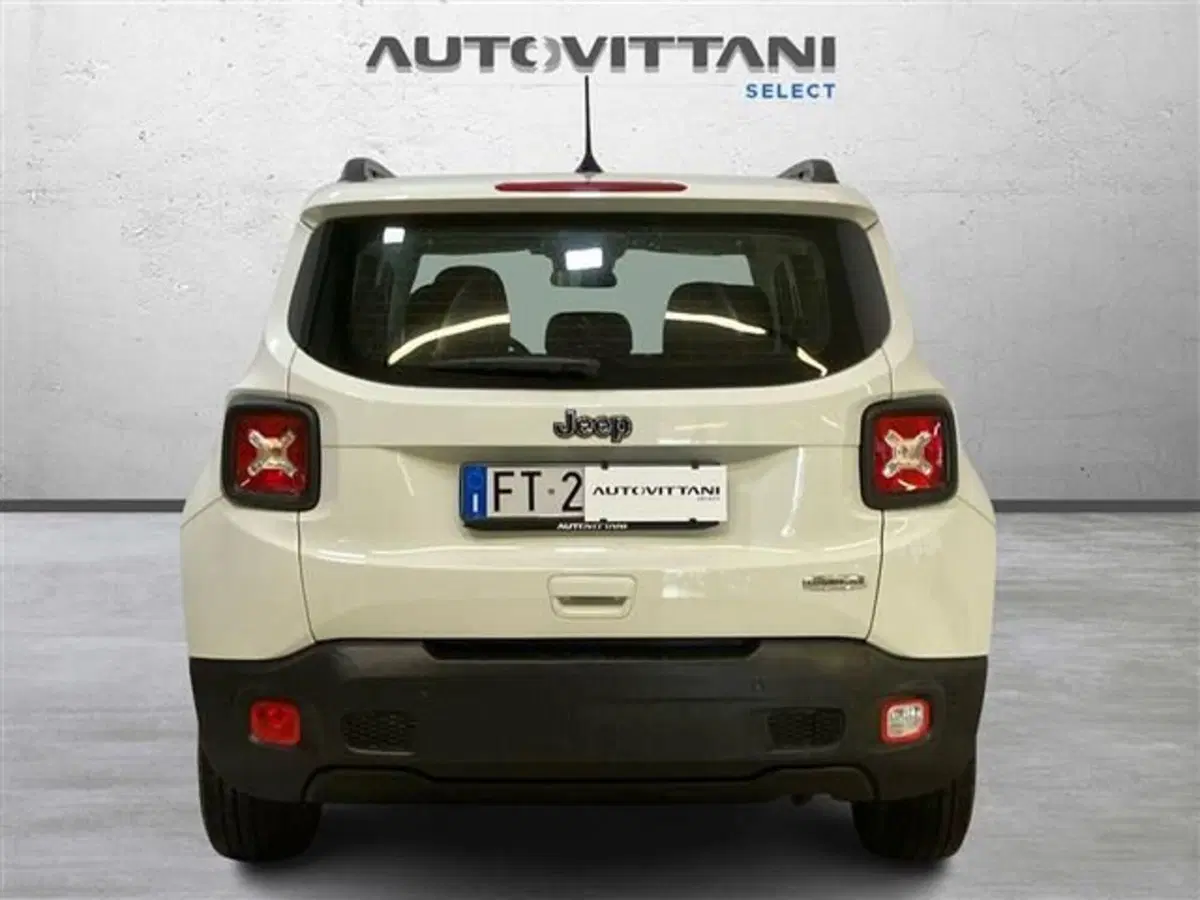 Jeep Renegade usata a Como (4)