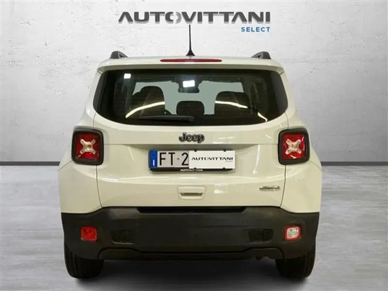 Jeep Renegade usata a Como (5)