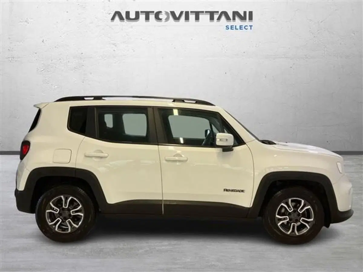 Jeep Renegade usata a Como (5)