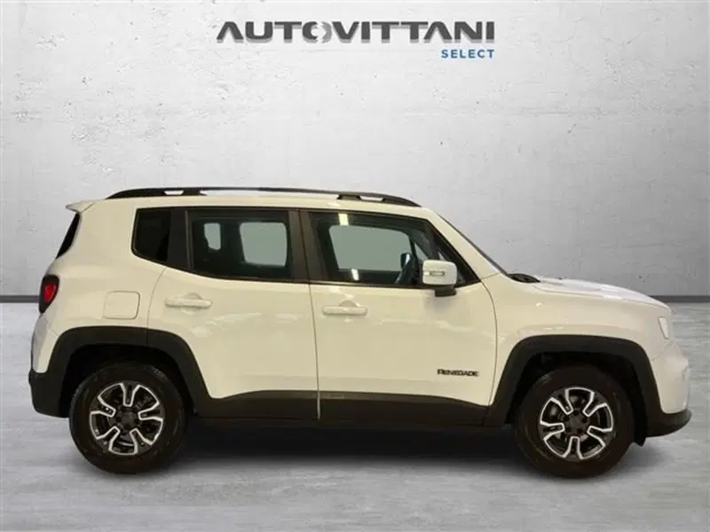 Jeep Renegade usata a Como (6)