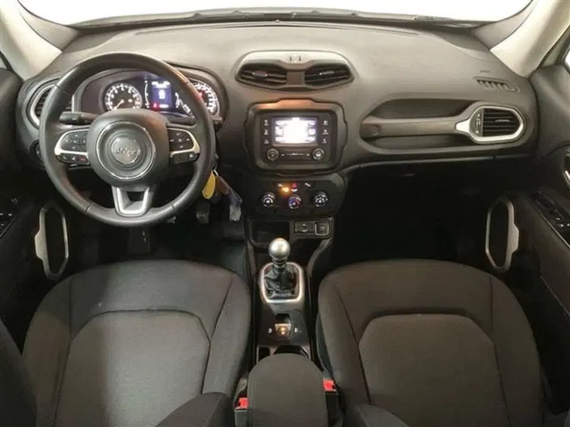 Jeep Renegade usata a Como (10)