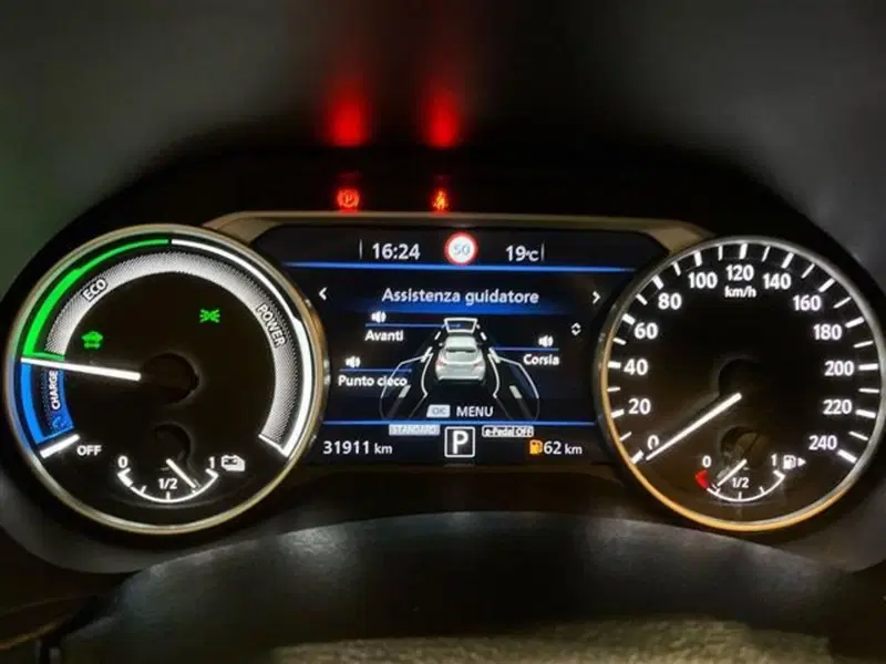 Nissan Juke usata a Como (15)