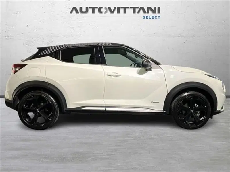 Nissan Juke usata a Como (4)