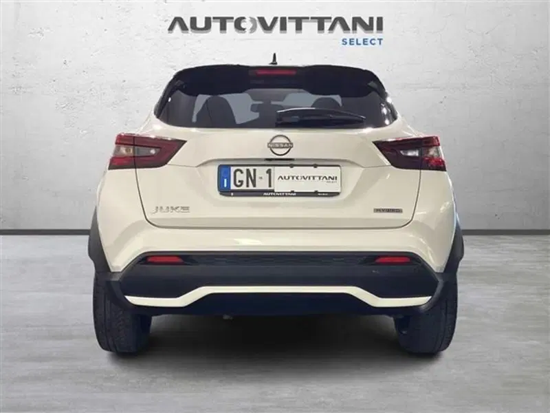 Nissan Juke usata a Como (5)