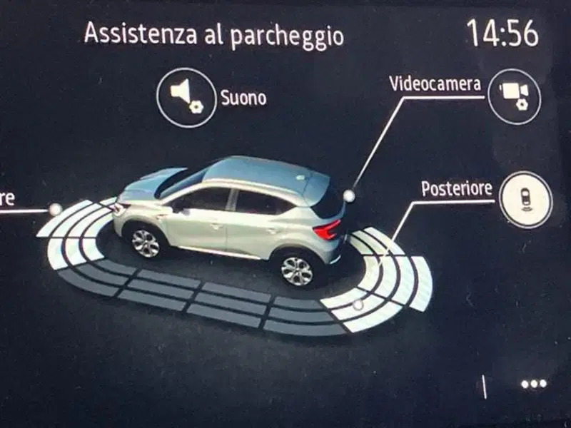 Renault Captur usata a Como (15)