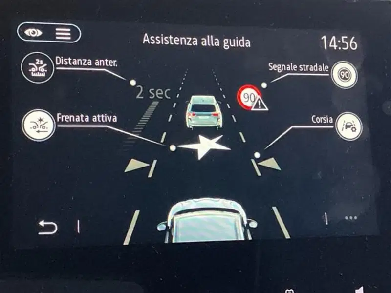 Renault Captur usata a Como (16)