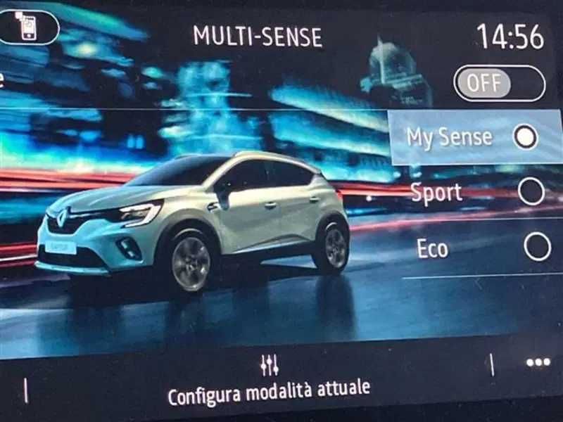 Renault Captur usata a Como (18)