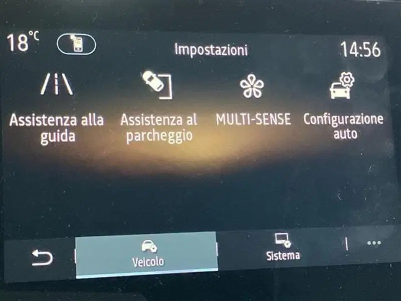 Renault Captur usata a Como (19)