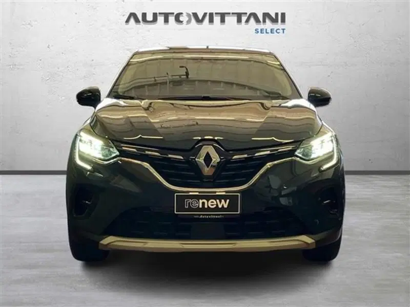 Renault Captur usata a Como (2)