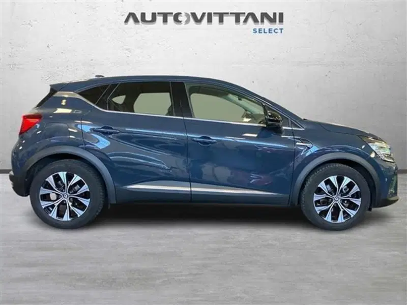 Renault Captur usata a Como (3)