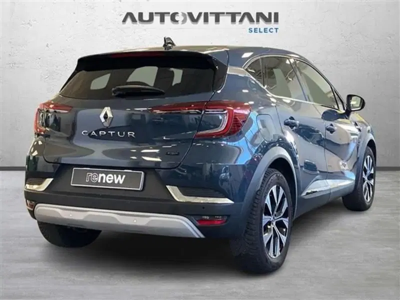 Renault Captur usata a Como (4)