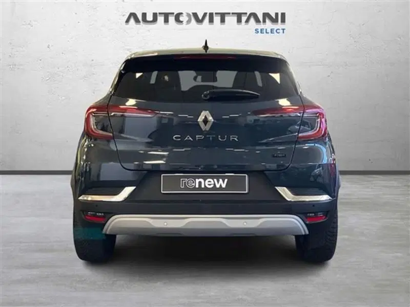 Renault Captur usata a Como (5)
