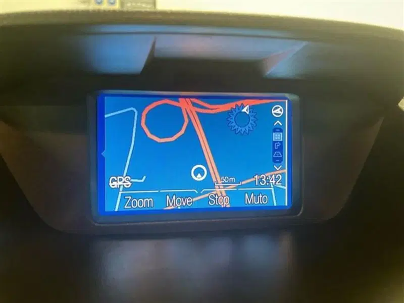 Ford EcoSport usata a Como (13)