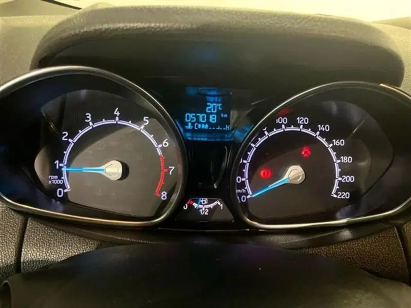 Ford EcoSport usata a Como (15)
