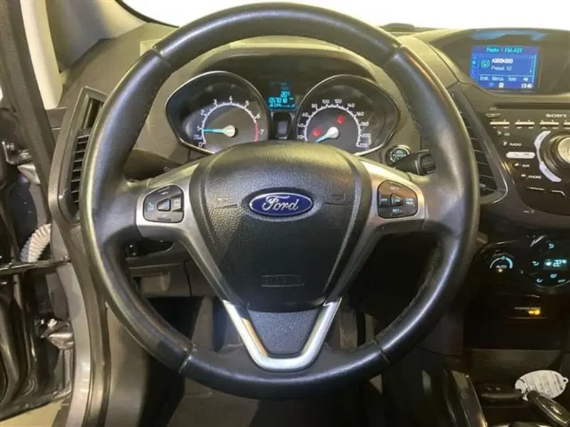 Ford EcoSport usata a Como (16)