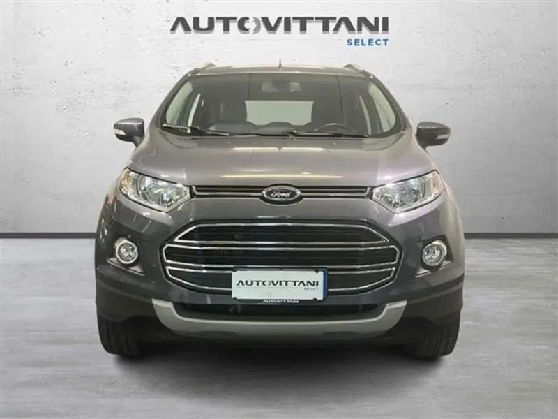 Ford EcoSport usata a Como (2)