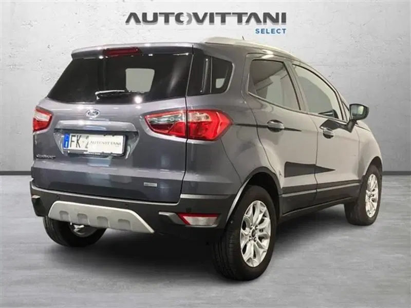 Ford EcoSport usata a Como (3)