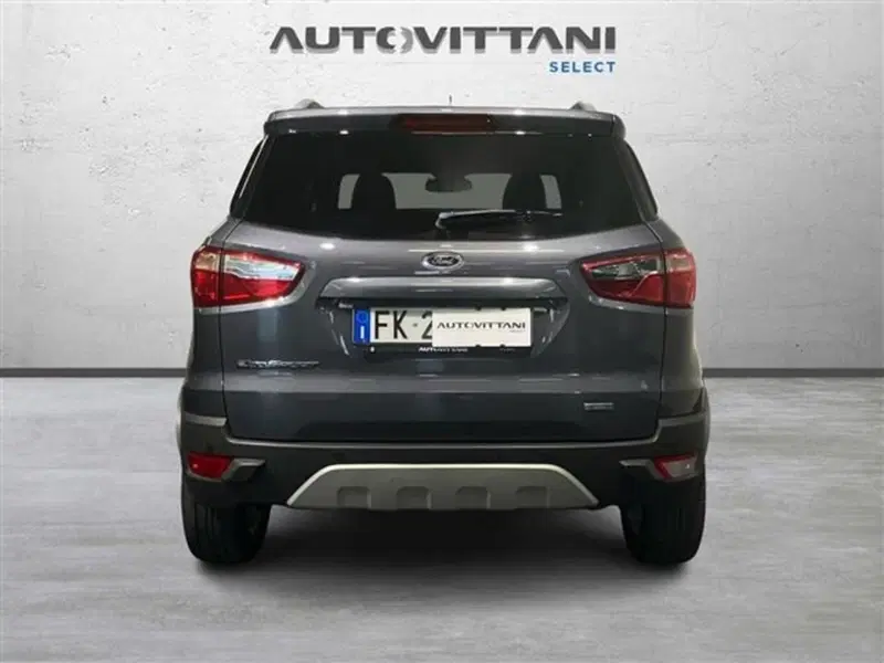 Ford EcoSport usata a Como (4)