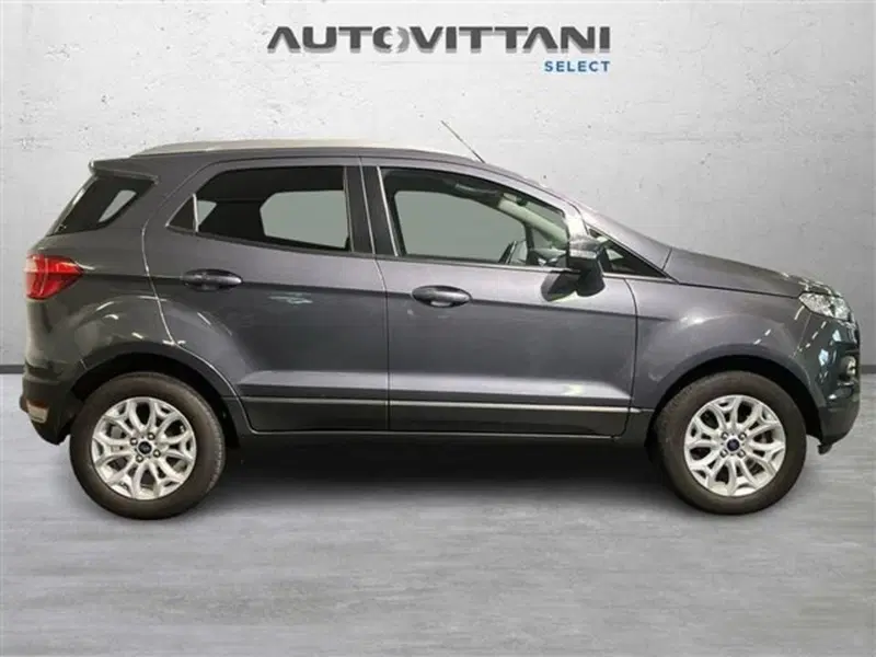 Ford EcoSport usata a Como (5)