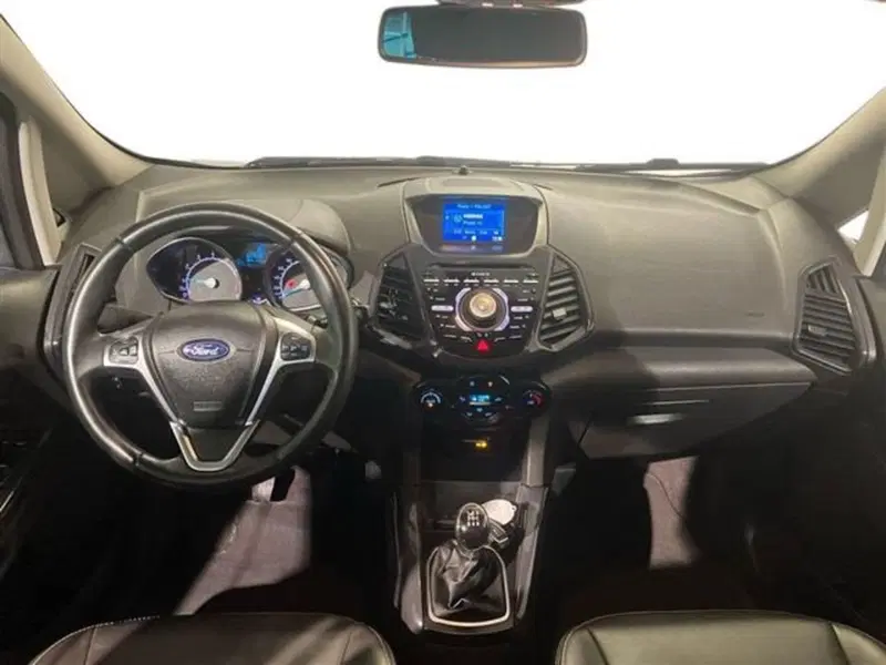 Ford EcoSport usata a Como (9)
