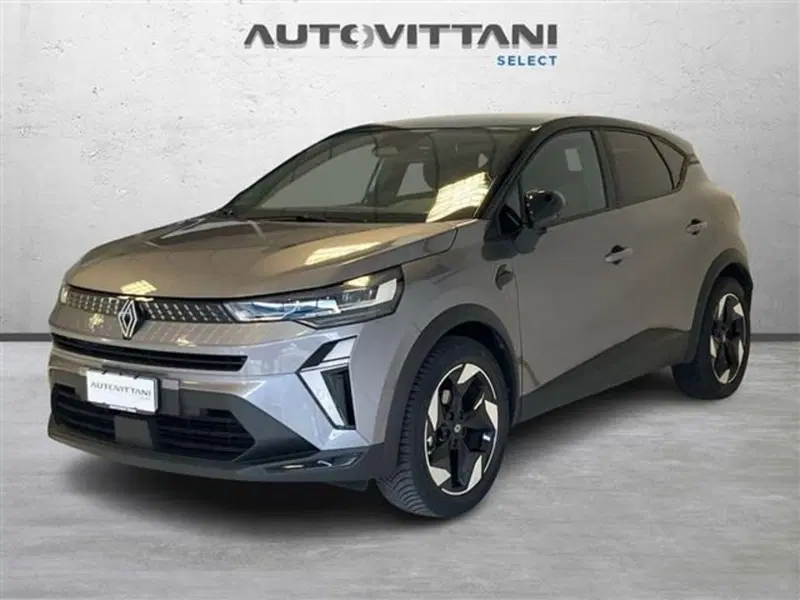 Renault Captur usata a Como